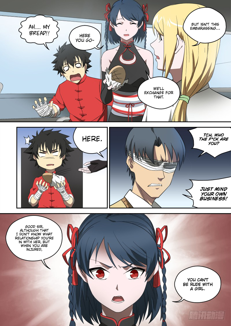 Imperial Nian Masters Chapter 70 - Page 5