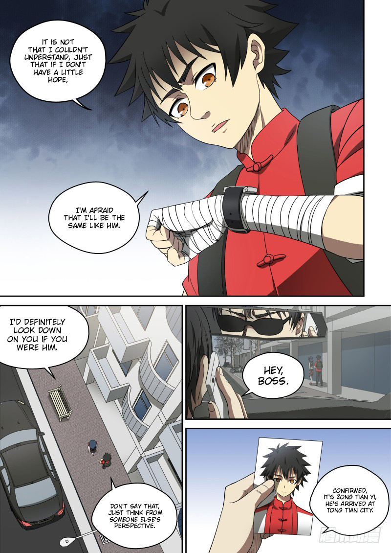 Imperial Nian Masters Chapter 70 - Page 8