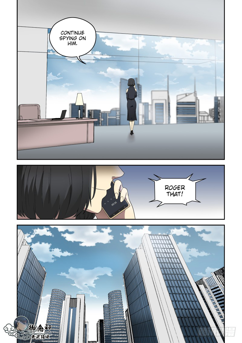 Imperial Nian Masters Chapter 70 - Page 9