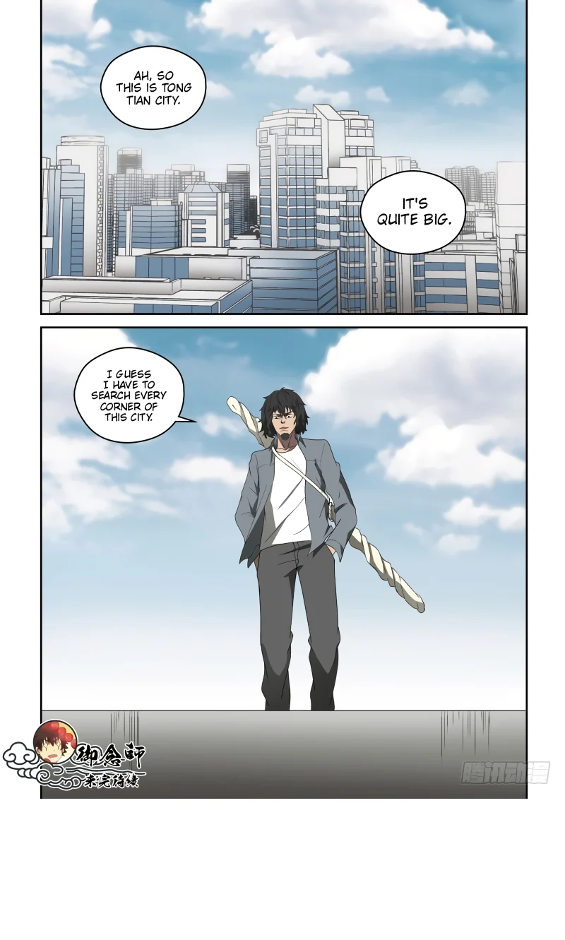 Imperial Nian Masters Chapter 71 - Page 12