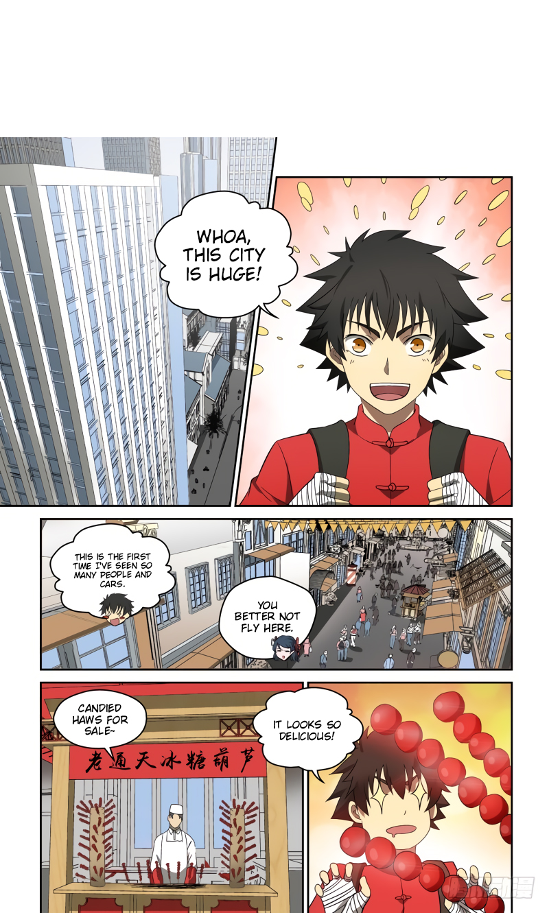 Imperial Nian Masters Chapter 71 - Page 3