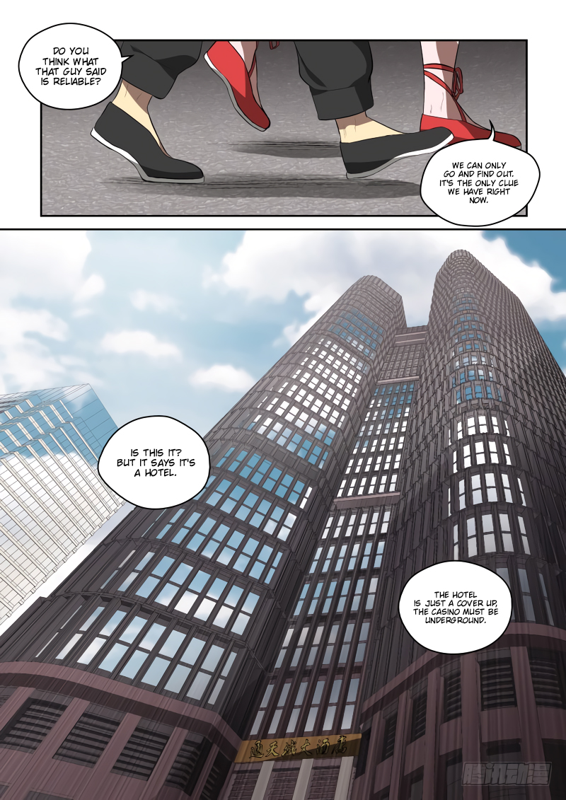 Imperial Nian Masters Chapter 72 - Page 8