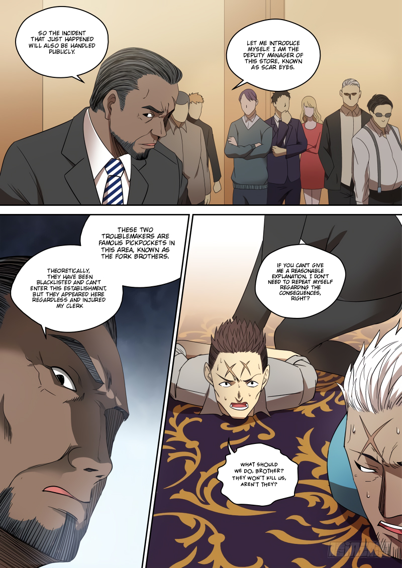 Imperial Nian Masters Chapter 75 - Page 8