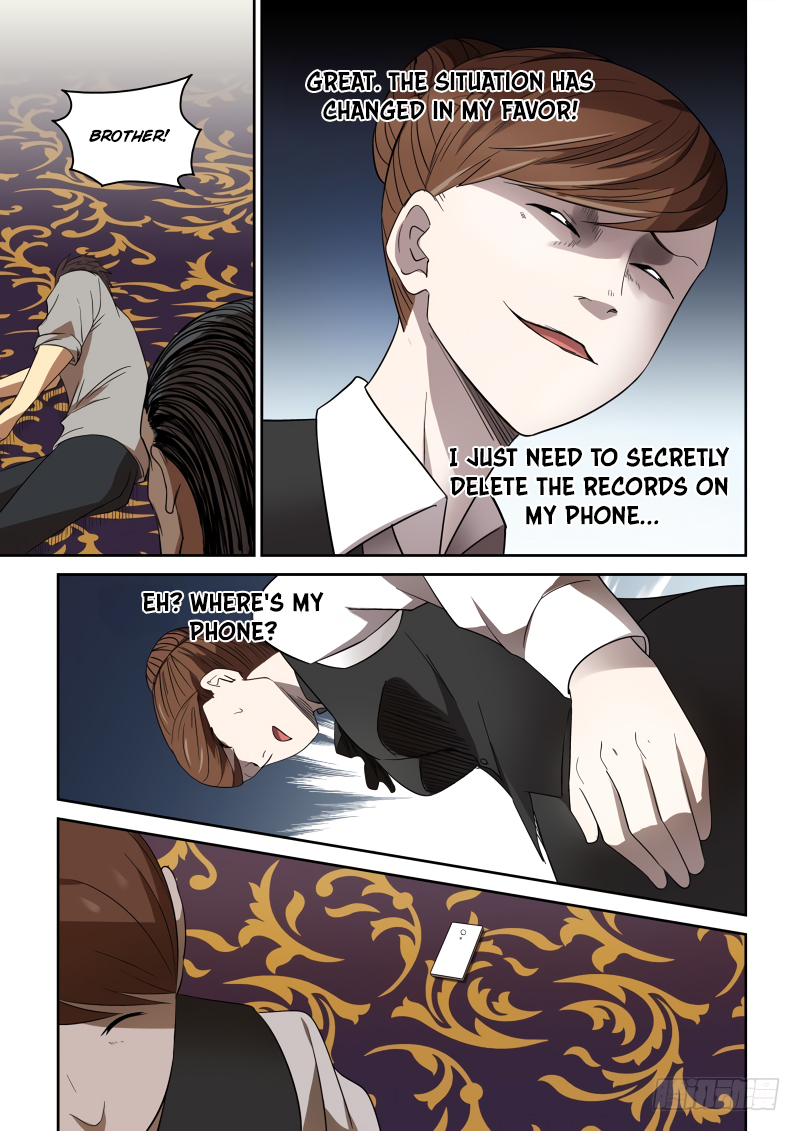 Imperial Nian Masters Chapter 76 - Page 8
