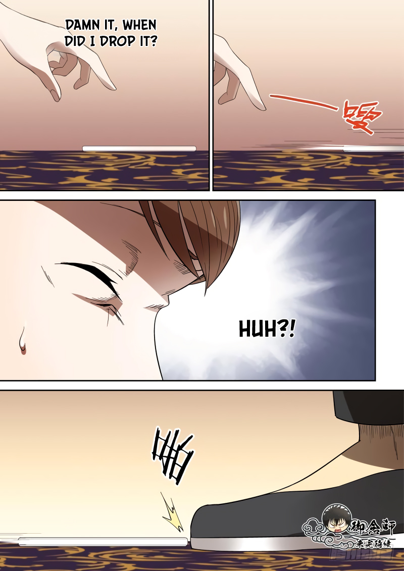 Imperial Nian Masters Chapter 76 - Page 9