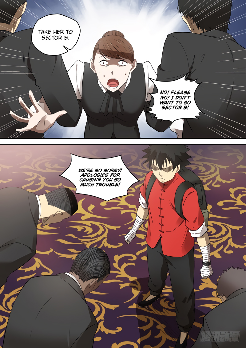 Imperial Nian Masters Chapter 77 - Page 4