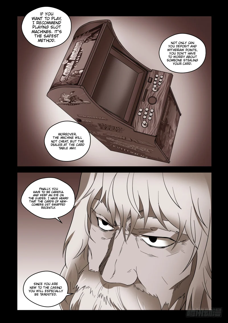 Imperial Nian Masters Chapter 77 - Page 8