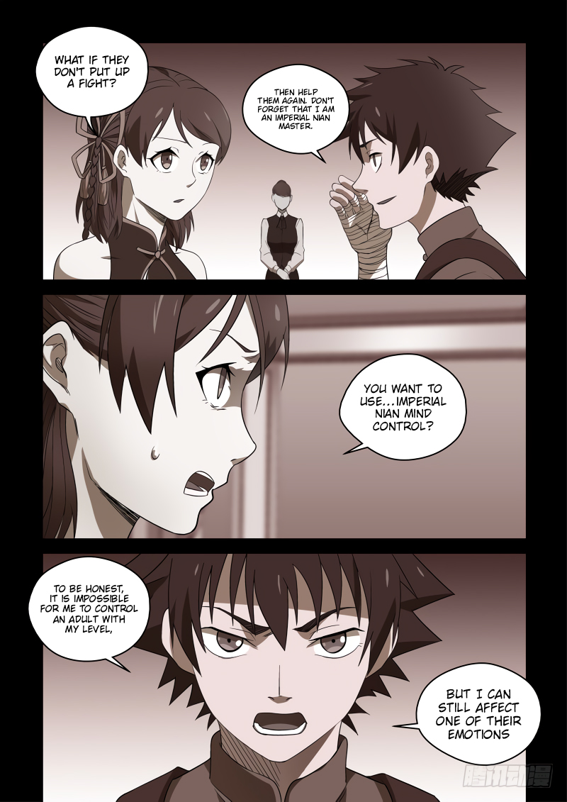 Imperial Nian Masters Chapter 78 - Page 5