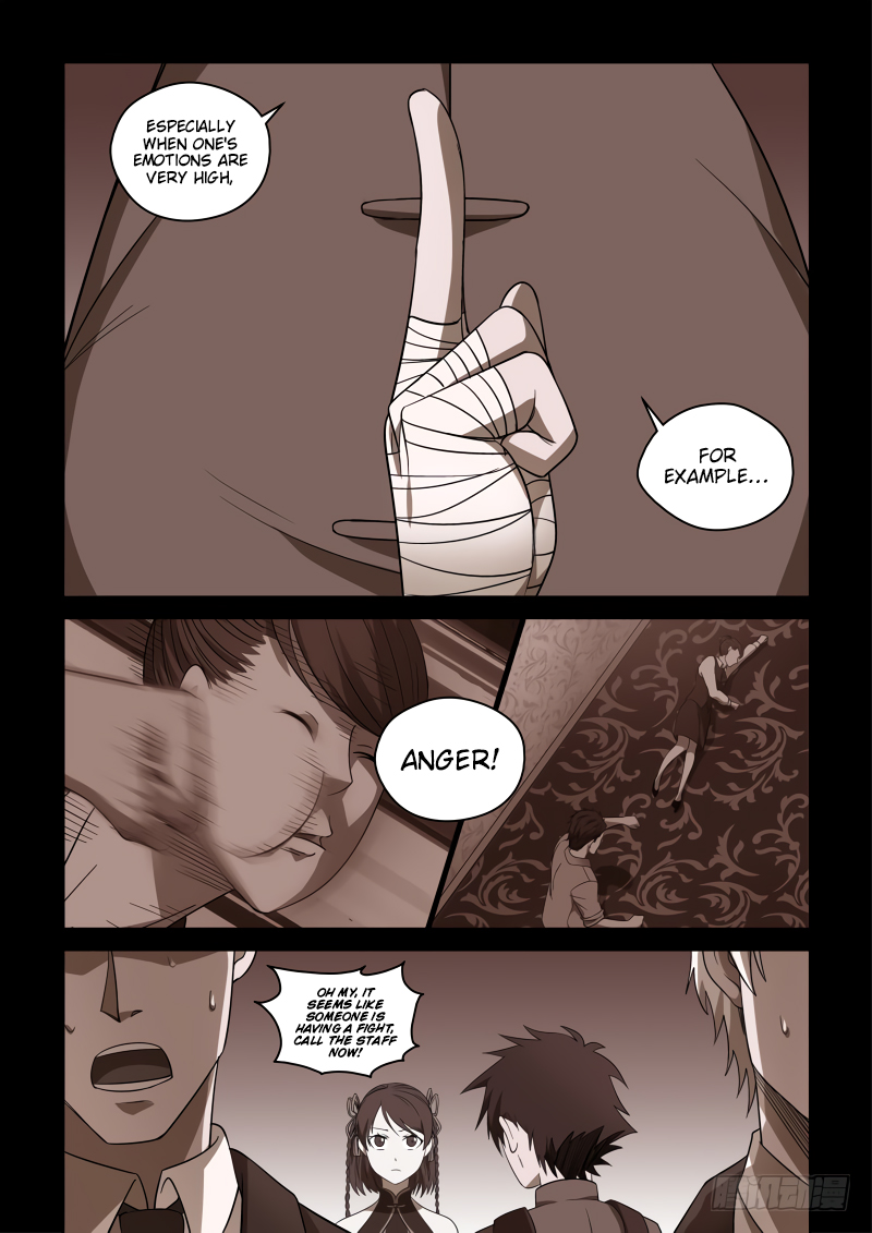 Imperial Nian Masters Chapter 78 - Page 6