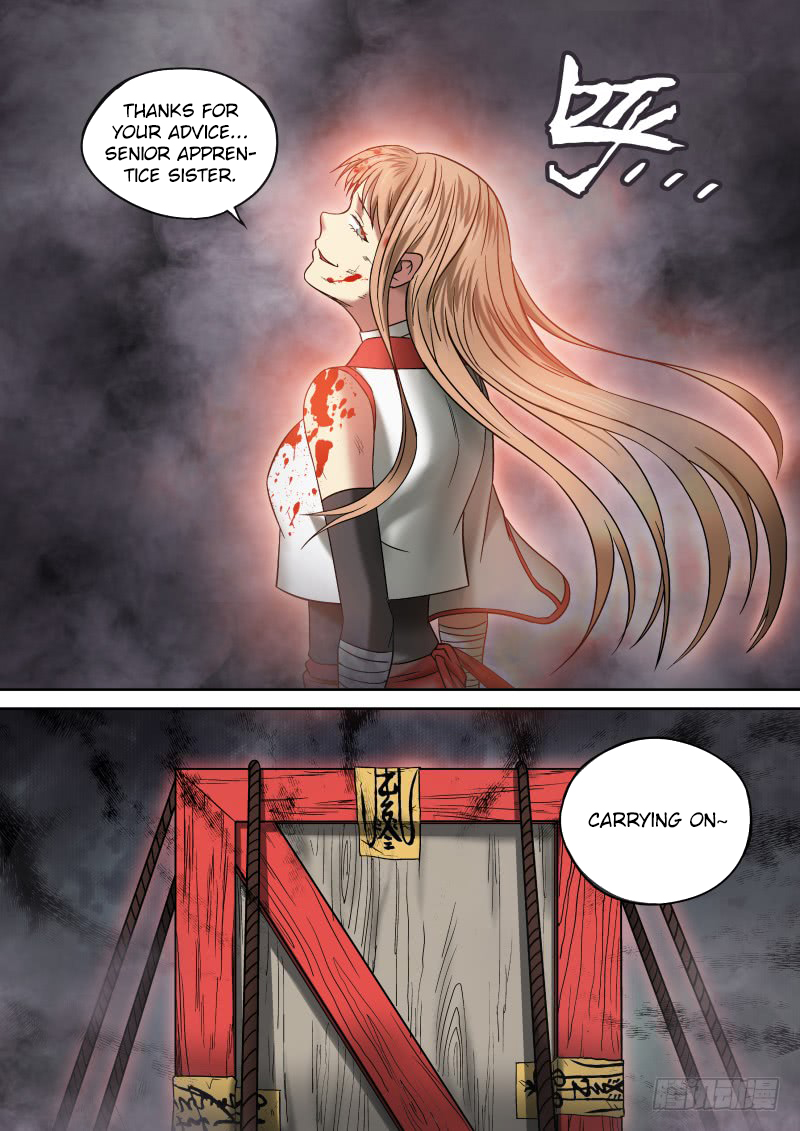 Imperial Nian Masters Chapter 8 - Page 15
