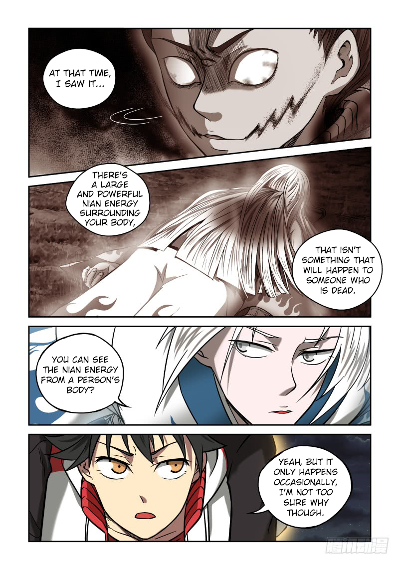 Imperial Nian Masters Chapter 8 - Page 9