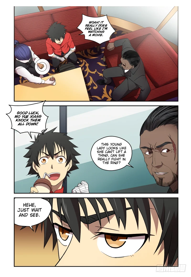 Imperial Nian Masters Chapter 80 - Page 3