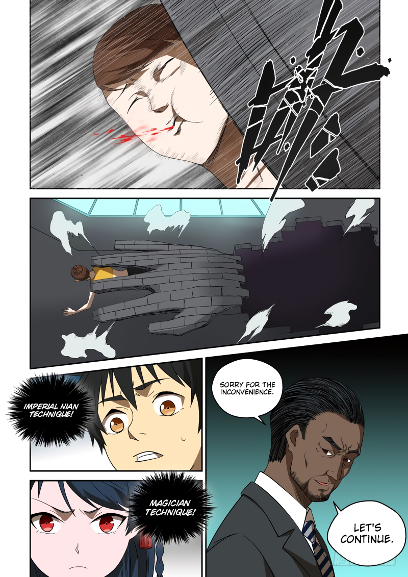 Imperial Nian Masters Chapter 81 - Page 7