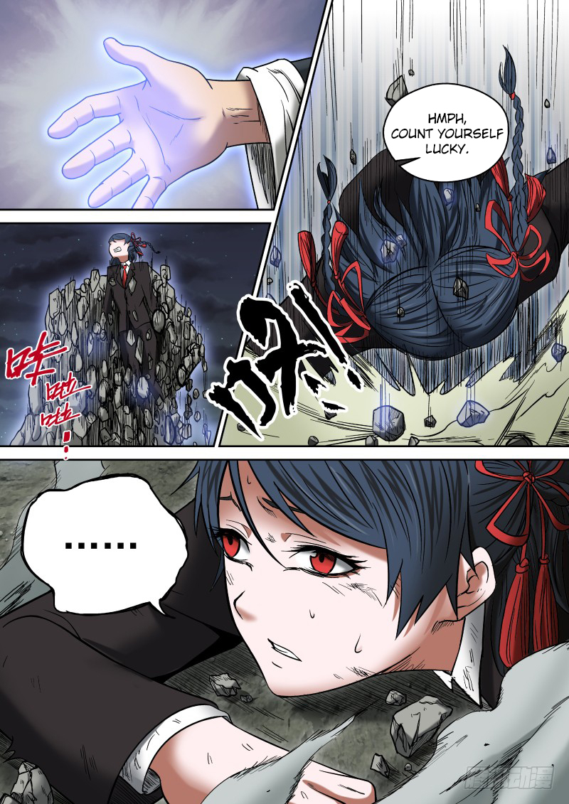 Imperial Nian Masters Chapter 9 - Page 14