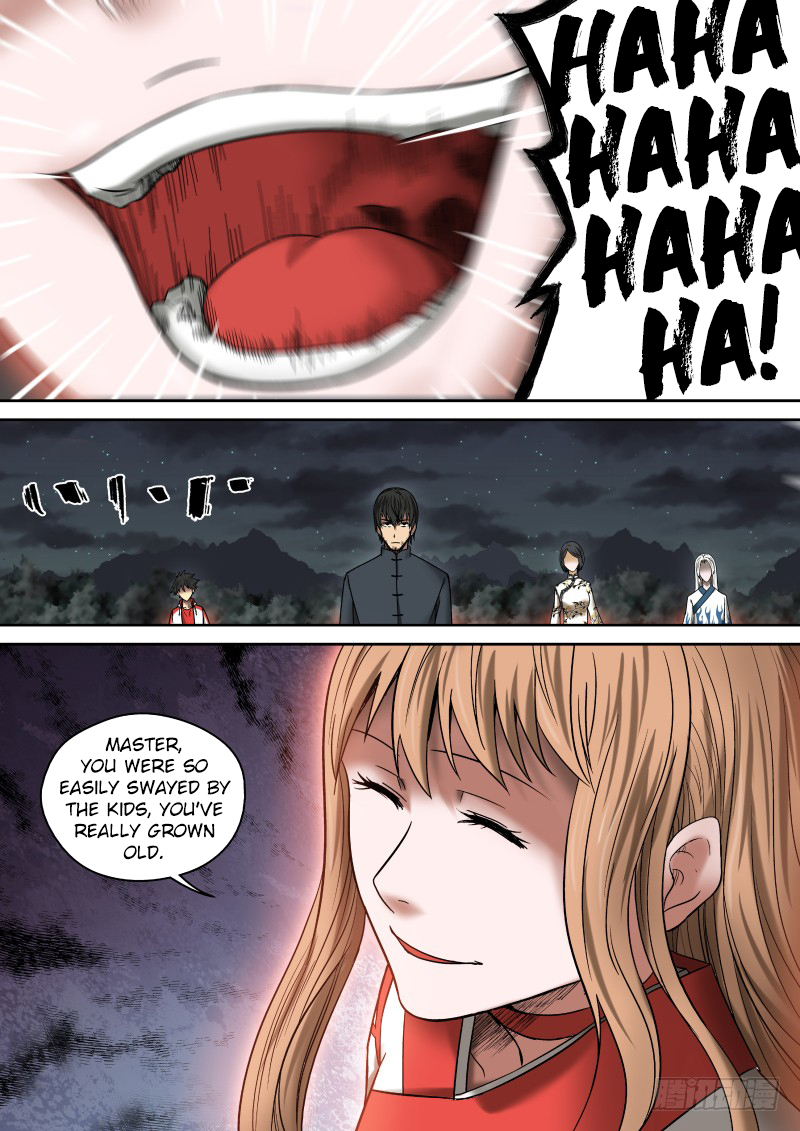 Imperial Nian Masters Chapter 9 - Page 15