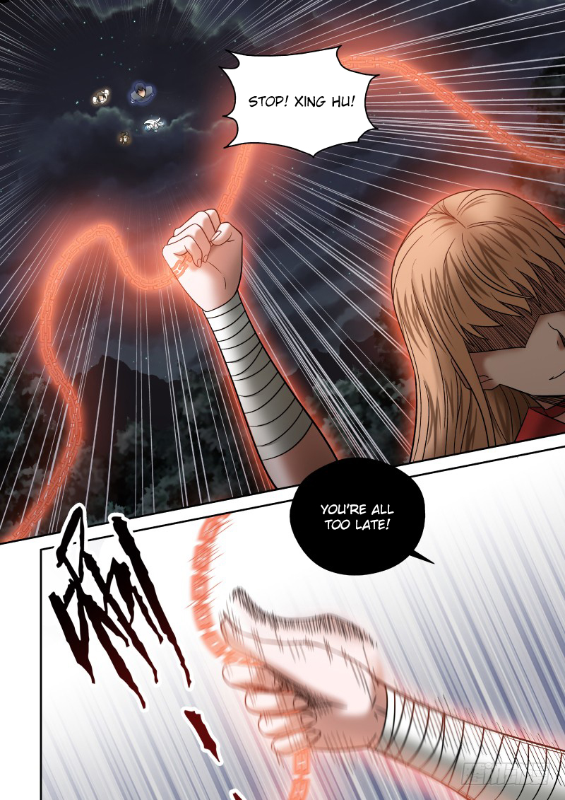Imperial Nian Masters Chapter 9 - Page 3