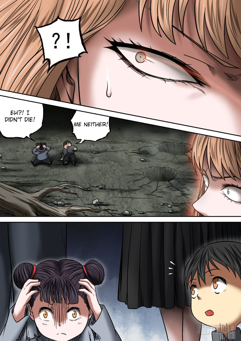 Imperial Nian Masters Chapter 9 - Page 6