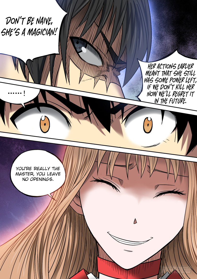 Imperial Nian Masters Chapter 9 - Page 10