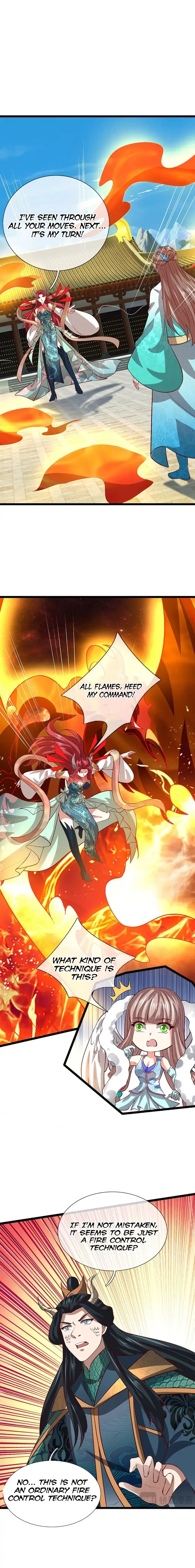 Imprisoned One Million Years: My Disciples Are All Over the World Chapter 393 - Page 5