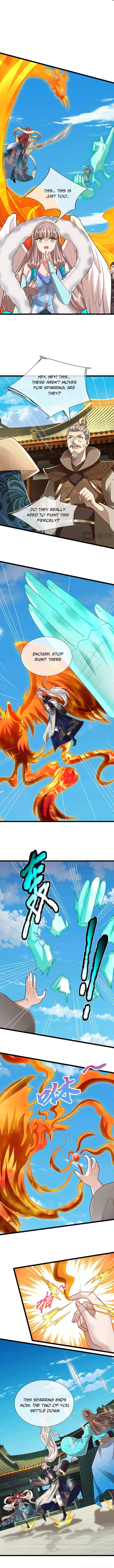 Imprisoned One Million Years: My Disciples Are All Over the World Chapter 394 - Page 7