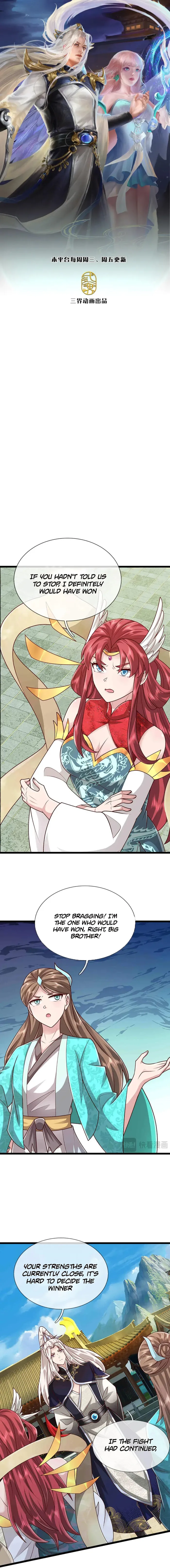 Imprisoned One Million Years: My Disciples Are All Over the World Chapter 395 - Page 1