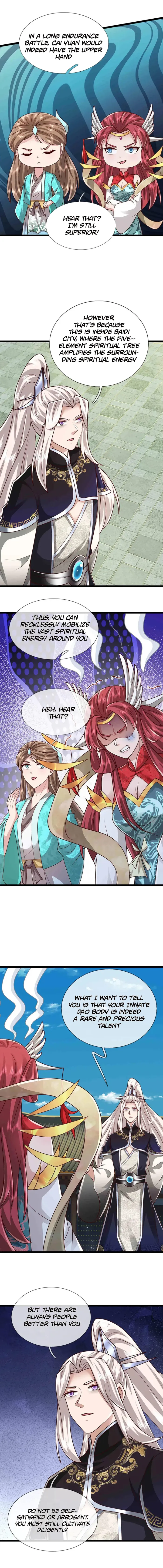 Imprisoned One Million Years: My Disciples Are All Over the World Chapter 395 - Page 2