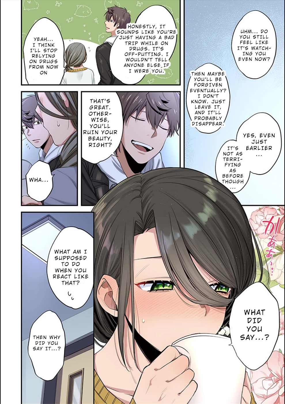 In A World Filled With Zombies, I’m The Only One They Won’t Attack Chapter 16 - Page 16