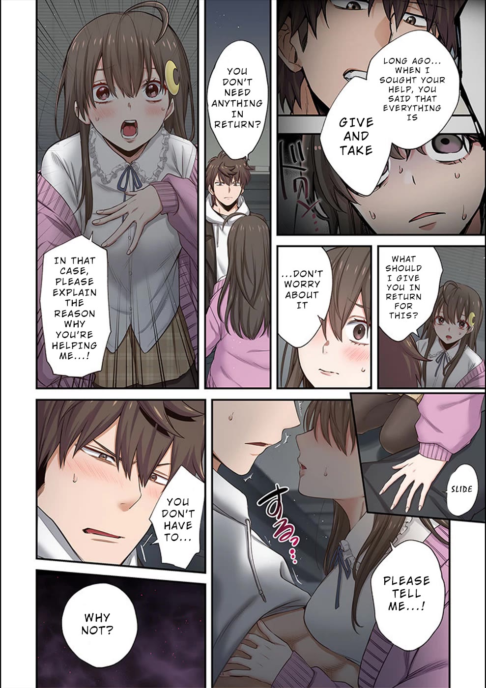 In A World Filled With Zombies, I’m The Only One They Won’t Attack Chapter 20 - Page 10