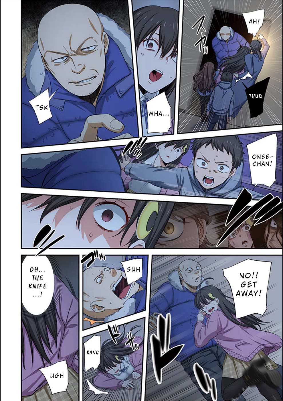 In A World Filled With Zombies, I’m The Only One They Won’t Attack Chapter 22 - Page 12