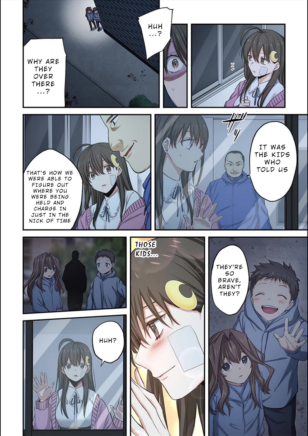 In A World Filled With Zombies, I’m The Only One They Won’t Attack Chapter 24 - Page 14