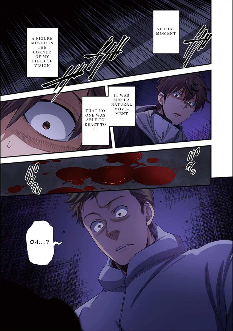 In A World Filled With Zombies, I’m The Only One They Won’t Attack Chapter 26 - Page 11