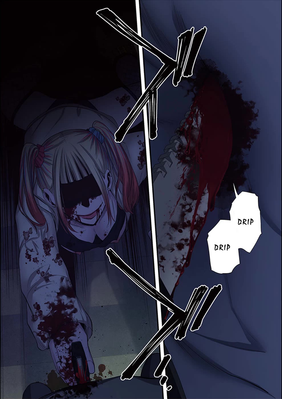 In A World Filled With Zombies, I’m The Only One They Won’t Attack Chapter 26 - Page 12