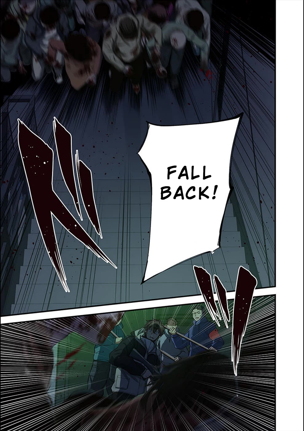 In A World Filled With Zombies, I’m The Only One They Won’t Attack Chapter 26 - Page 3