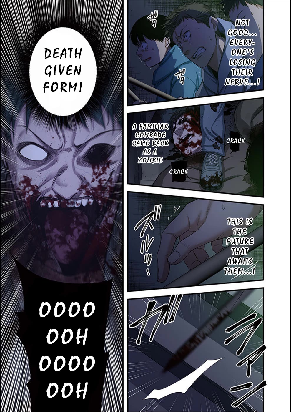 In A World Filled With Zombies, I’m The Only One They Won’t Attack Chapter 26 - Page 9