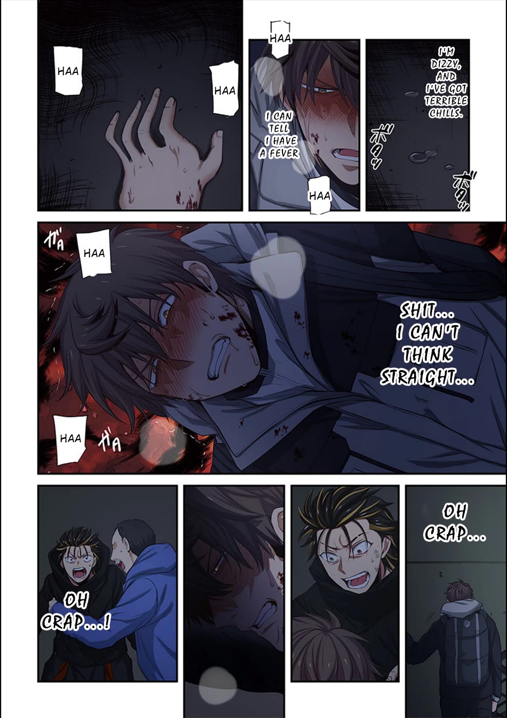 In A World Filled With Zombies, I’m The Only One They Won’t Attack Chapter 27 - Page 14