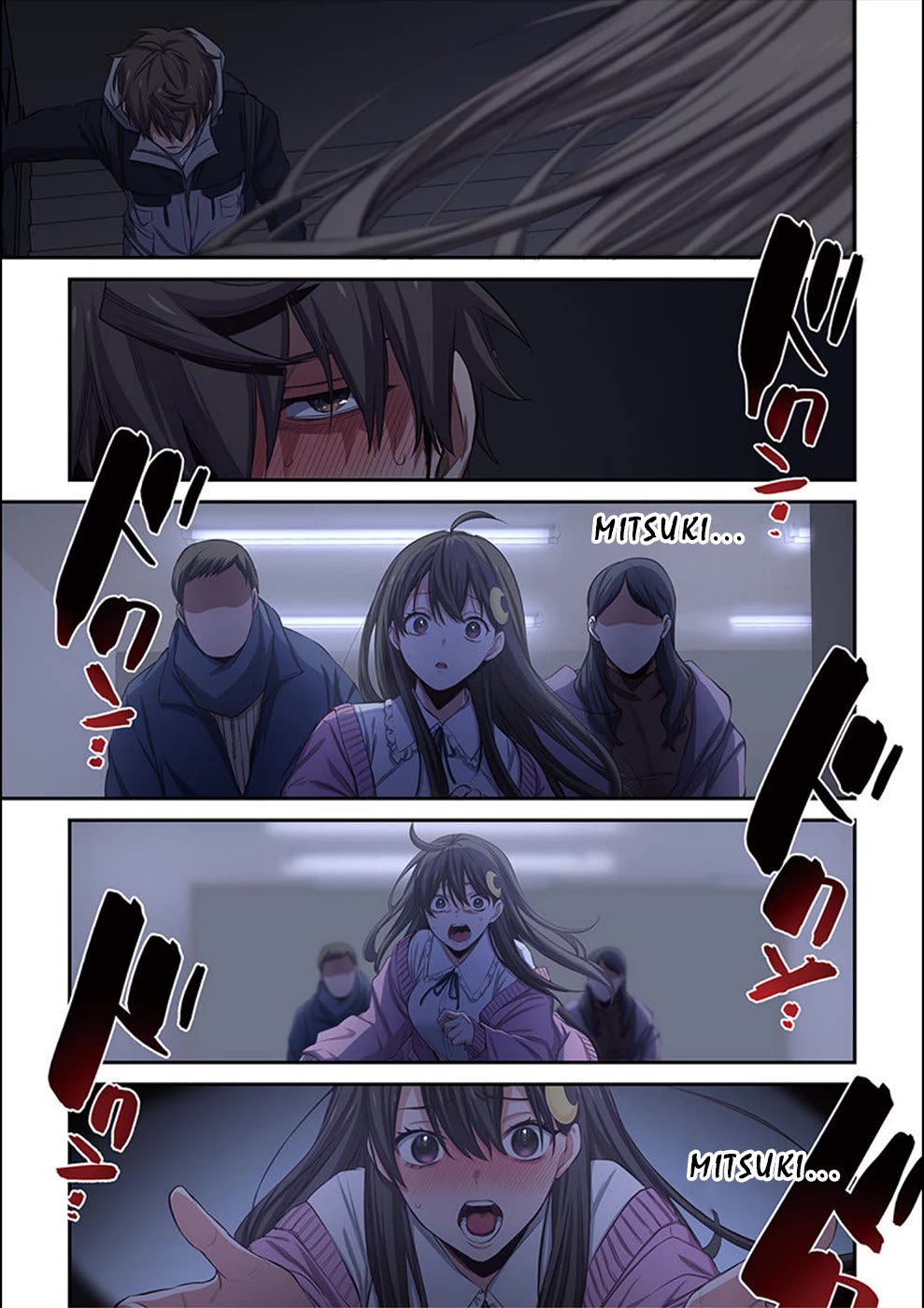 In A World Filled With Zombies, I’m The Only One They Won’t Attack Chapter 27 - Page 15