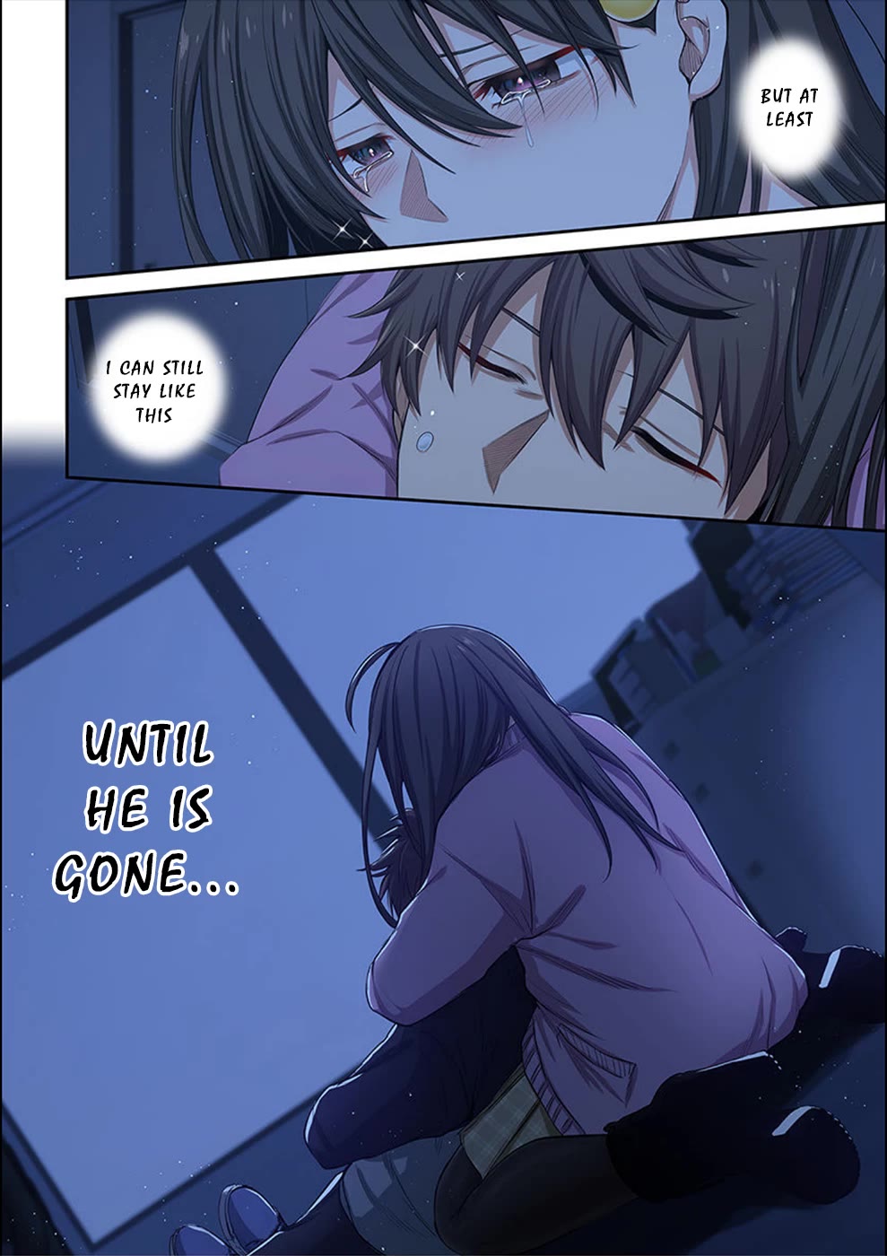 In A World Filled With Zombies, I’m The Only One They Won’t Attack Chapter 28 - Page 16