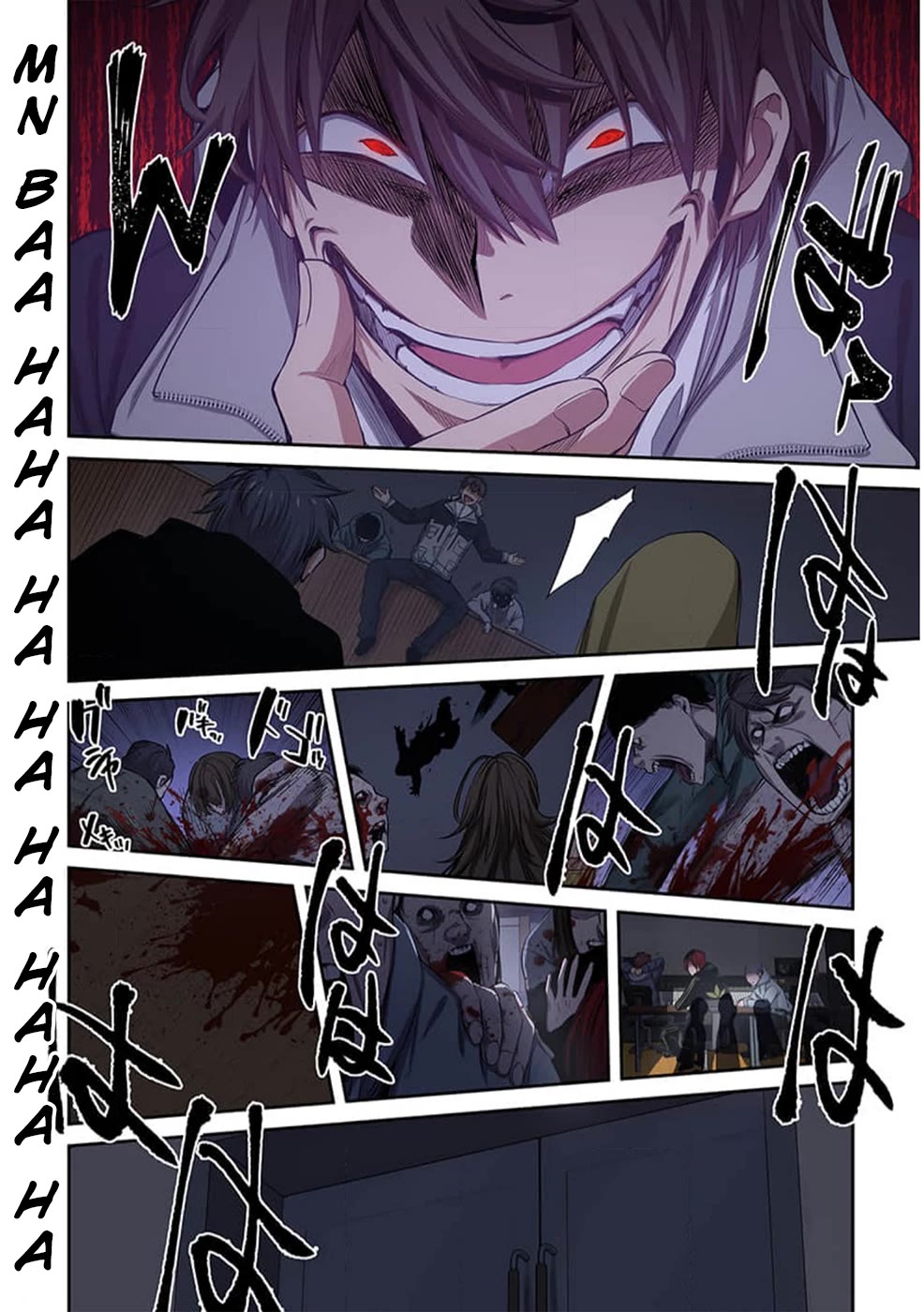 In A World Filled With Zombies, I’m The Only One They Won’t Attack Chapter 29 - Page 10