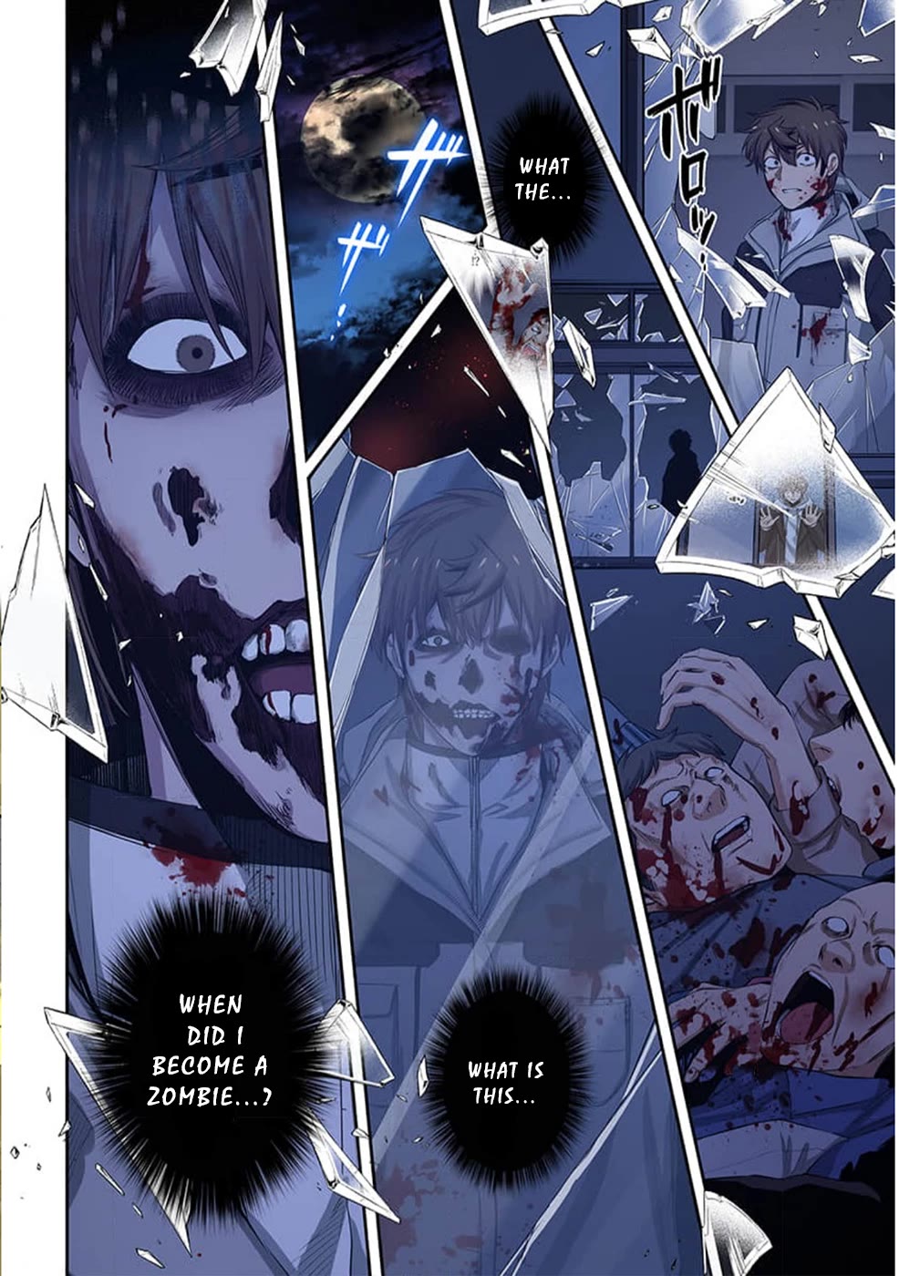 In A World Filled With Zombies, I’m The Only One They Won’t Attack Chapter 29 - Page 14