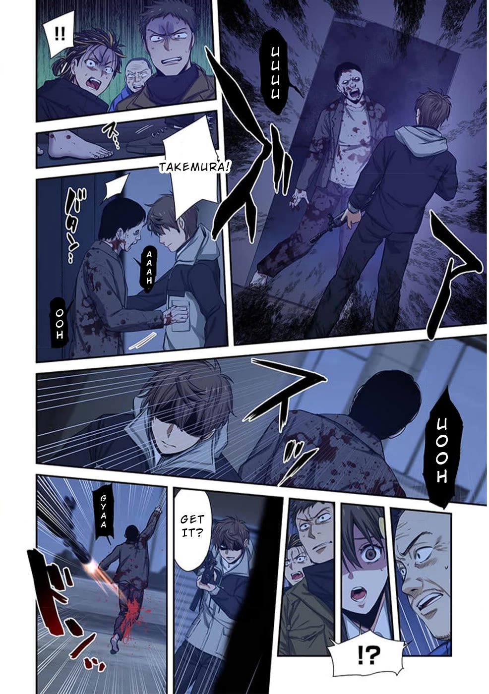 In A World Filled With Zombies, I’m The Only One They Won’t Attack Chapter 30 - Page 10