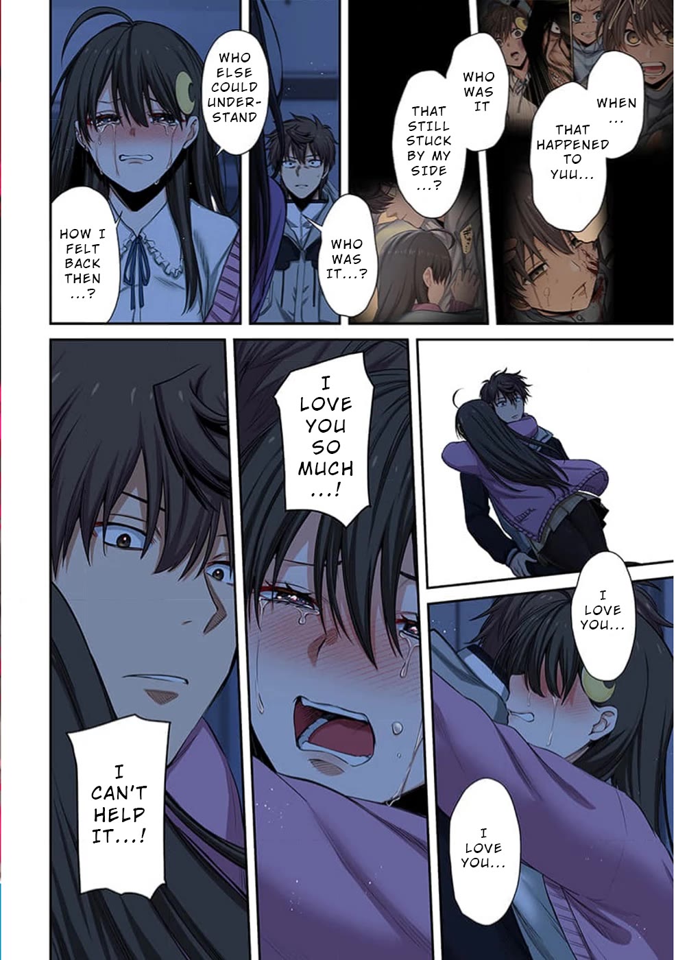 In A World Filled With Zombies, I’m The Only One They Won’t Attack Chapter 31 - Page 16