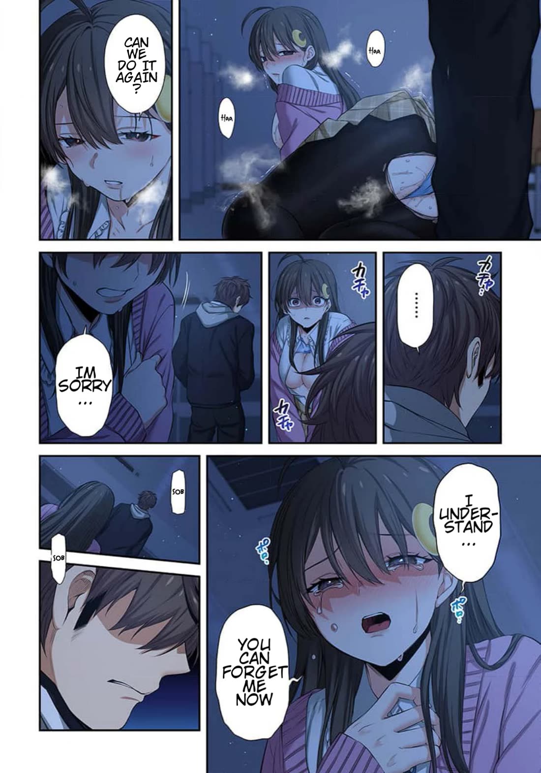In A World Filled With Zombies, I’m The Only One They Won’t Attack Chapter 32 - Page 13