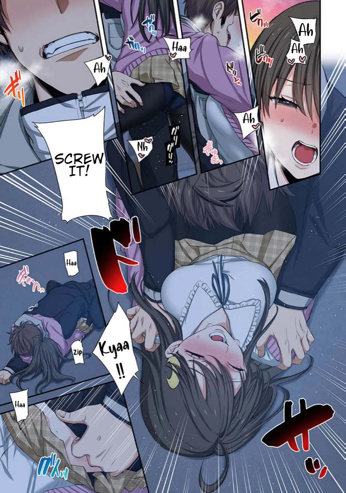 In A World Filled With Zombies, I’m The Only One They Won’t Attack Chapter 32 - Page 3