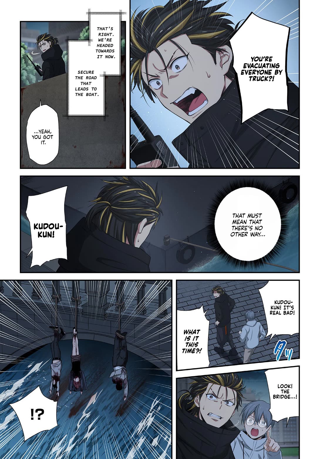 In A World Filled With Zombies, I’m The Only One They Won’t Attack Chapter 34 - Page 2