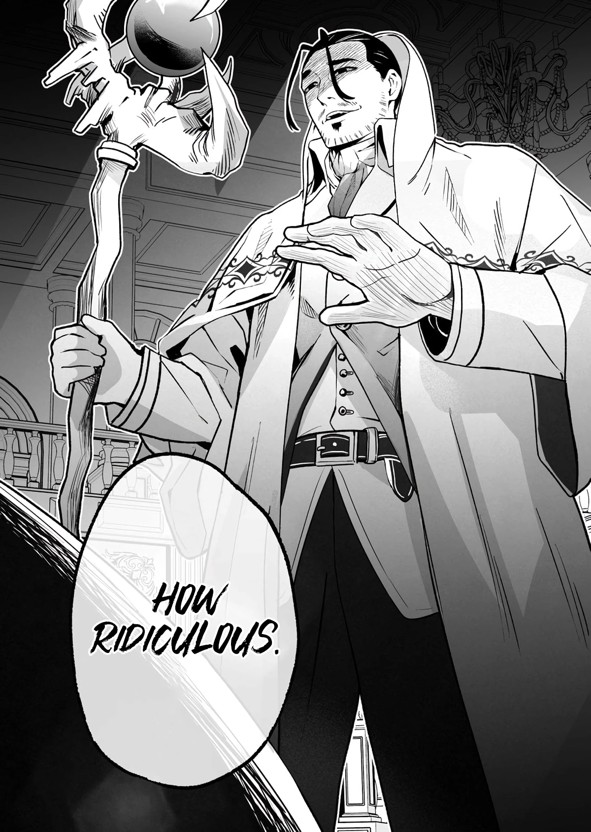 In a World Where Levels Rule Chapter 1 - Page 11