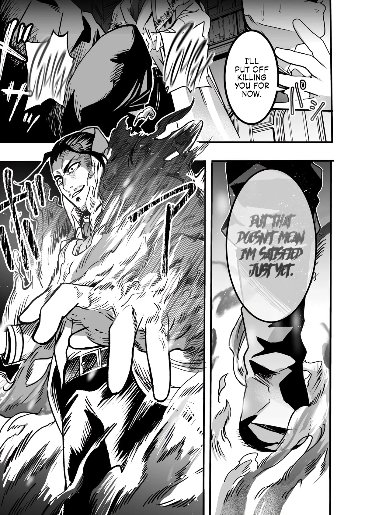 In a World Where Levels Rule Chapter 1 - Page 16