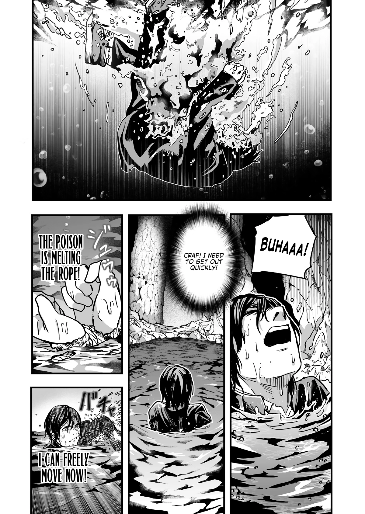 In a World Where Levels Rule Chapter 2 - Page 12
