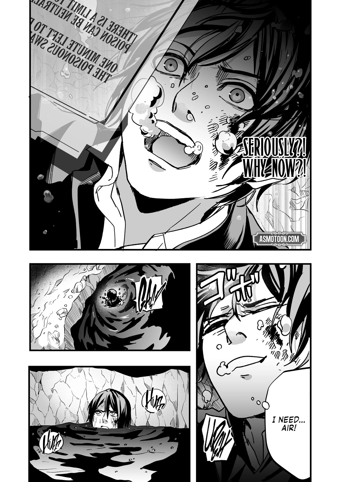 In a World Where Levels Rule Chapter 2 - Page 17