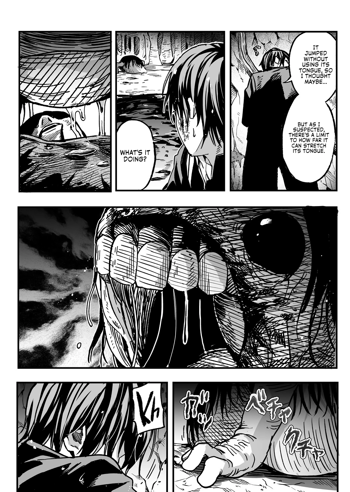 In a World Where Levels Rule Chapter 2 - Page 26