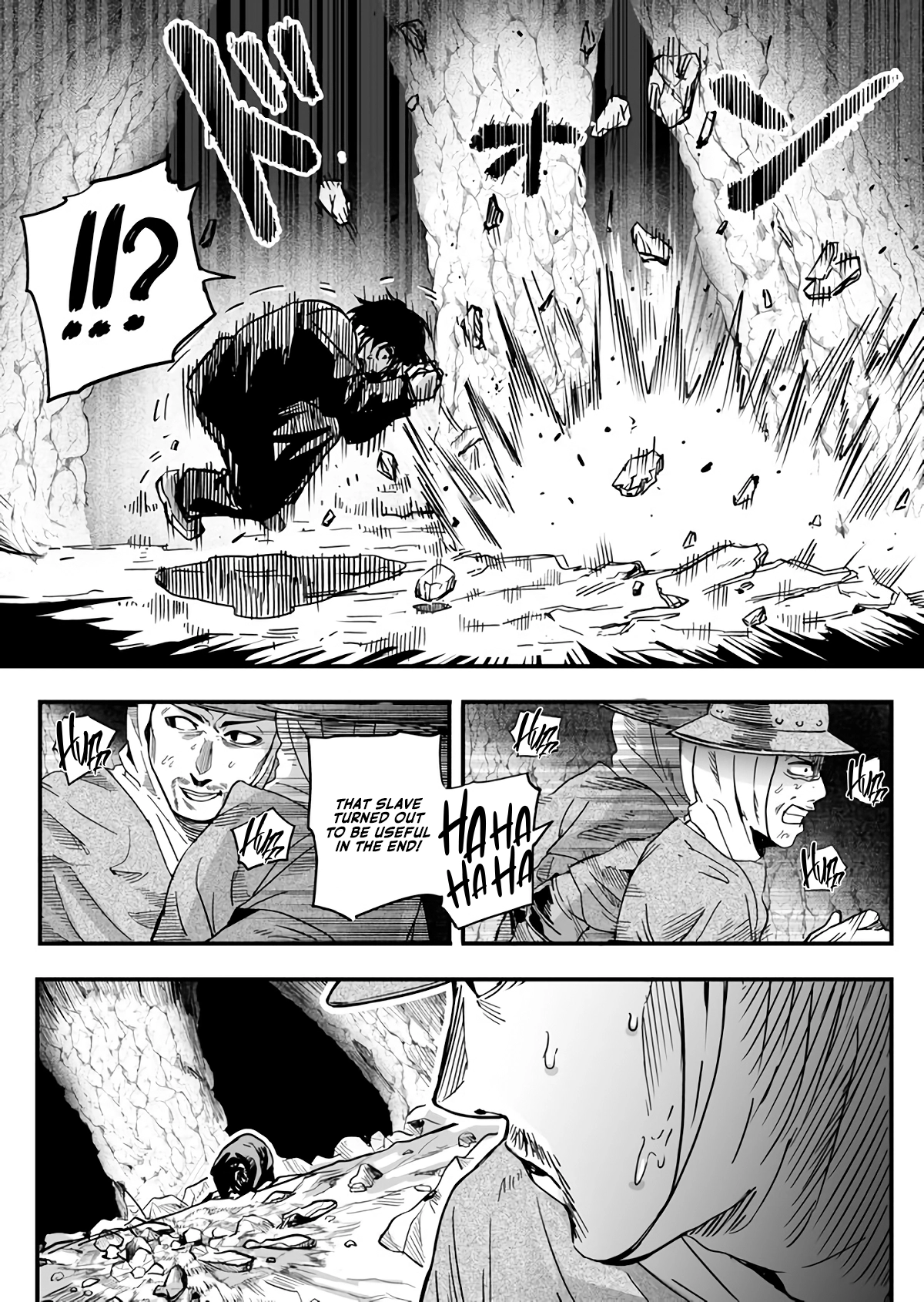 In a World Where Levels Rule Chapter 2 - Page 4